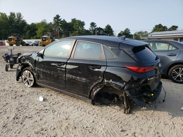 Чорний Хендай Kona, об'ємом двигуна 0 л та пробігом 34 тис. км за 11300 $, фото 3 на Automoto.ua