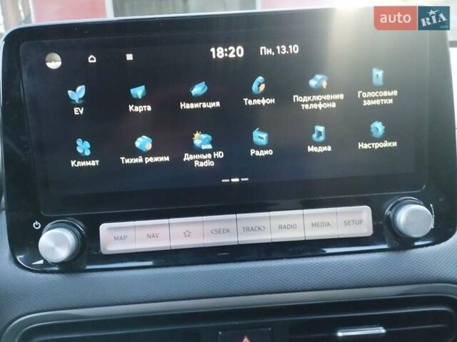 Хендай Kona 2023 у Вінниці на Automoto.ua Чорний Хендай Kona, об'ємом двигуна 0 л та пробігом 63 тис. км за 19400 $, фото 2 на Automoto.ua