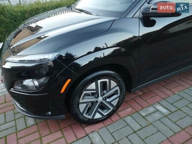 Хендай Kona 2023 у Вінниці на Automoto.ua Чорний Хендай Kona, об'ємом двигуна 0 л та пробігом 63 тис. км за 19400 $, фото 7 на Automoto.ua