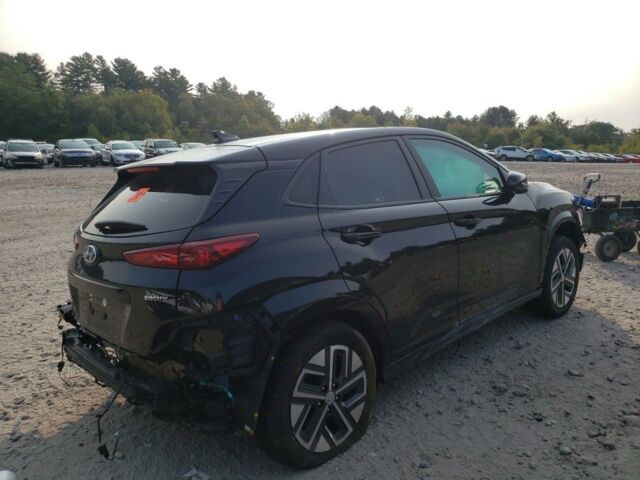 Чорний Хендай Kona, об'ємом двигуна 0 л та пробігом 34 тис. км за 11300 $, фото 5 на Automoto.ua