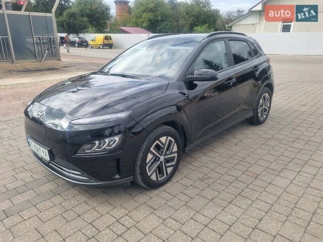 Чорний Хендай Kona, об'ємом двигуна 0 л та пробігом 20 тис. км за 17700 $, фото 6 на Automoto.ua
