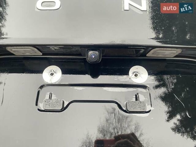 Черный Хендай Kona, объемом двигателя 1.6 л и пробегом 54 тыс. км за 25700 $, фото 23 на Automoto.ua