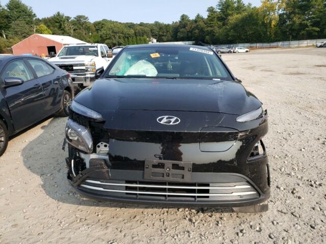 Чорний Хендай Kona, об'ємом двигуна 0 л та пробігом 34 тис. км за 11300 $, фото 1 на Automoto.ua