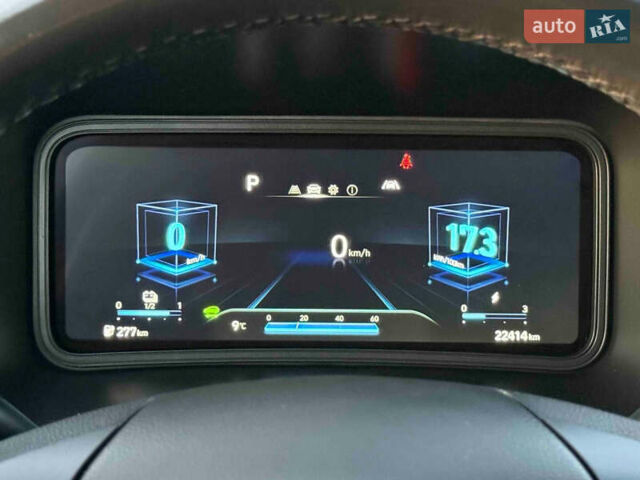 Черный Хендай Kona, объемом двигателя 0 л и пробегом 22 тыс. км за 16999 $, фото 26 на Automoto.ua
