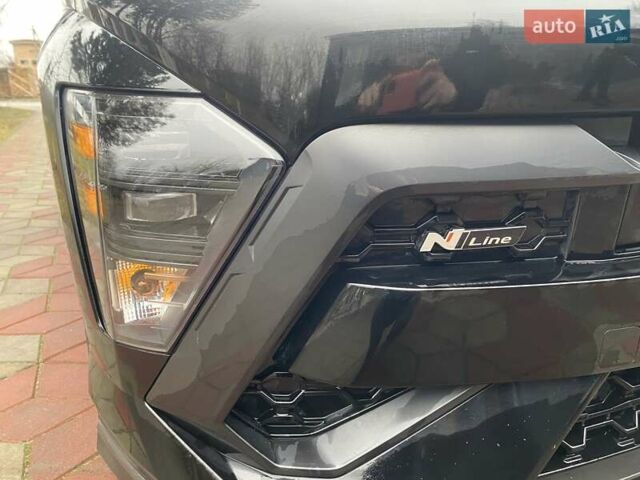 Черный Хендай Kona, объемом двигателя 1.6 л и пробегом 54 тыс. км за 25700 $, фото 26 на Automoto.ua