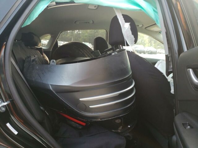 Чорний Хендай Kona, об'ємом двигуна 0 л та пробігом 34 тис. км за 11300 $, фото 9 на Automoto.ua