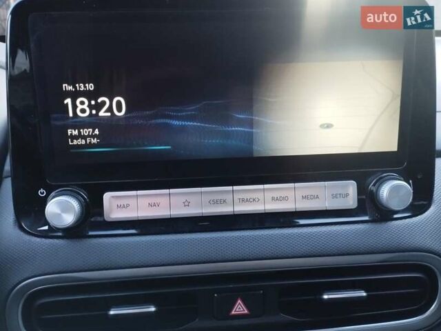 Хендай Kona 2023 у Вінниці на Automoto.ua Чорний Хендай Kona, об'ємом двигуна 0 л та пробігом 63 тис. км за 19400 $, фото 1 на Automoto.ua