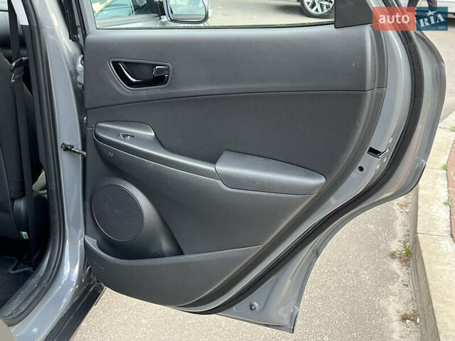 Коричневый Хендай Kona, объемом двигателя 1.6 л и пробегом 54 тыс. км за 22990 $, фото 46 на Automoto.ua