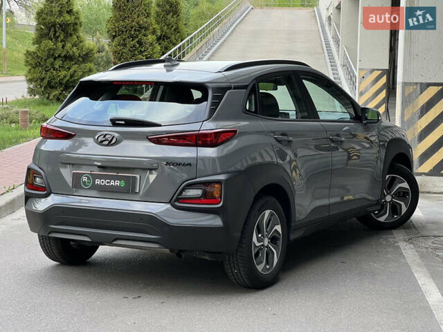 Коричневый Хендай Kona, объемом двигателя 1.6 л и пробегом 54 тыс. км за 22990 $, фото 21 на Automoto.ua