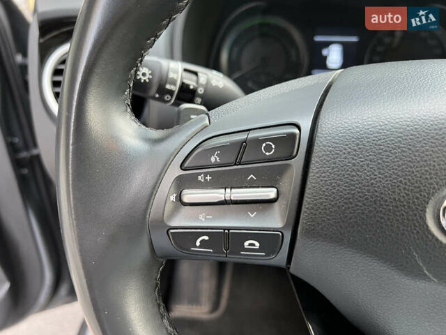 Коричневый Хендай Kona, объемом двигателя 1.6 л и пробегом 54 тыс. км за 22990 $, фото 33 на Automoto.ua