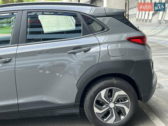 Коричневый Хендай Kona, объемом двигателя 1.6 л и пробегом 54 тыс. км за 22990 $, фото 26 на Automoto.ua