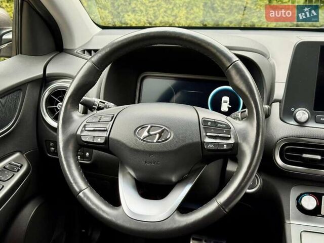 Коричневый Хендай Kona, объемом двигателя 0 л и пробегом 46 тыс. км за 17700 $, фото 28 на Automoto.ua