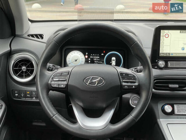 Коричневый Хендай Kona, объемом двигателя 0 л и пробегом 58 тыс. км за 18490 $, фото 31 на Automoto.ua