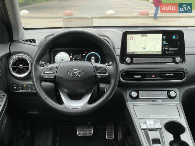 Коричневый Хендай Kona, объемом двигателя 0 л и пробегом 58 тыс. км за 18490 $, фото 30 на Automoto.ua