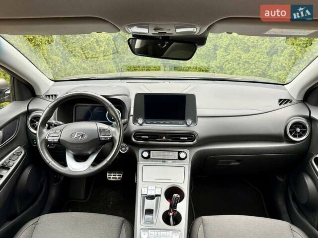 Коричневый Хендай Kona, объемом двигателя 0 л и пробегом 46 тыс. км за 17700 $, фото 29 на Automoto.ua