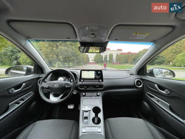 Коричневый Хендай Kona, объемом двигателя 0 л и пробегом 58 тыс. км за 18490 $, фото 36 на Automoto.ua