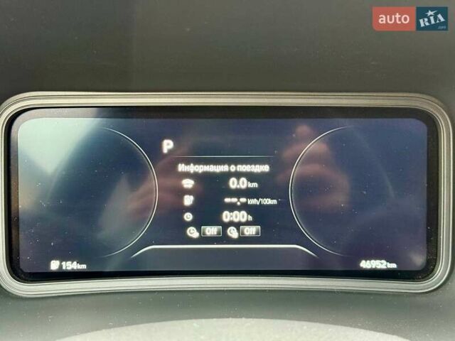 Коричневый Хендай Kona, объемом двигателя 0 л и пробегом 46 тыс. км за 17700 $, фото 5 на Automoto.ua