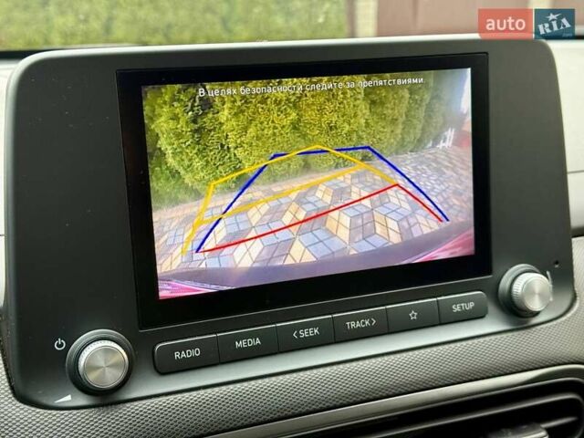 Коричневый Хендай Kona, объемом двигателя 0 л и пробегом 46 тыс. км за 17700 $, фото 39 на Automoto.ua