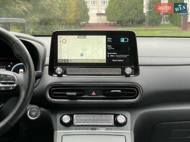 Коричневый Хендай Kona, объемом двигателя 0 л и пробегом 58 тыс. км за 18490 $, фото 34 на Automoto.ua