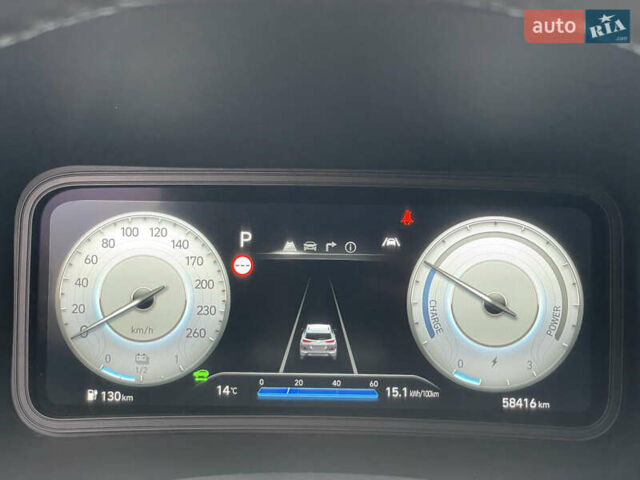 Коричневый Хендай Kona, объемом двигателя 0 л и пробегом 58 тыс. км за 18490 $, фото 33 на Automoto.ua