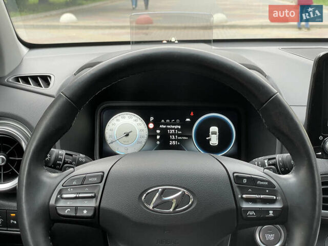 Коричневый Хендай Kona, объемом двигателя 0 л и пробегом 58 тыс. км за 18490 $, фото 32 на Automoto.ua