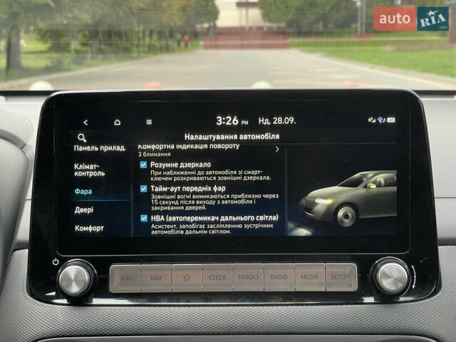 Коричневый Хендай Kona, объемом двигателя 0 л и пробегом 58 тыс. км за 18490 $, фото 42 на Automoto.ua