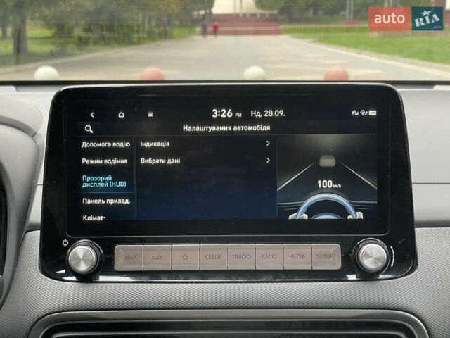 Коричневый Хендай Kona, объемом двигателя 0 л и пробегом 58 тыс. км за 18490 $, фото 41 на Automoto.ua