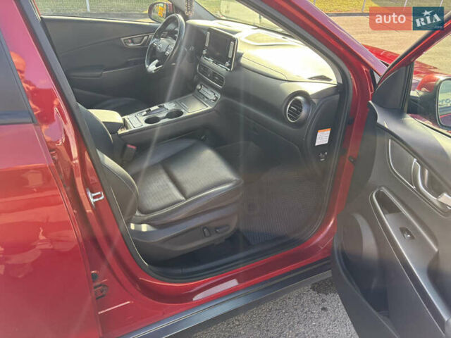 Хендай Kona 2018 в Ковель на Automoto.ua Красный Хендай Kona, объемом двигателя 0 л и пробегом 118 тыс. км за 18200 $, фото 9 на Automoto.ua