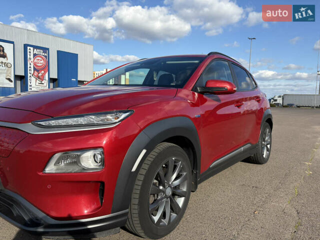 Хендай Kona 2018 в Ковель на Automoto.ua Красный Хендай Kona, объемом двигателя 0 л и пробегом 118 тыс. км за 18200 $, фото 2 на Automoto.ua