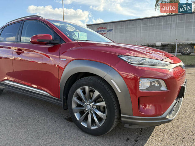 Хендай Kona 2018 в Ковель на Automoto.ua Красный Хендай Kona, объемом двигателя 0 л и пробегом 118 тыс. км за 18200 $, фото 3 на Automoto.ua