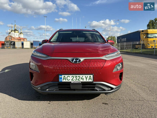 Хендай Kona 2018 в Ковель на Automoto.ua Красный Хендай Kona, объемом двигателя 0 л и пробегом 118 тыс. км за 18200 $, фото 7 на Automoto.ua