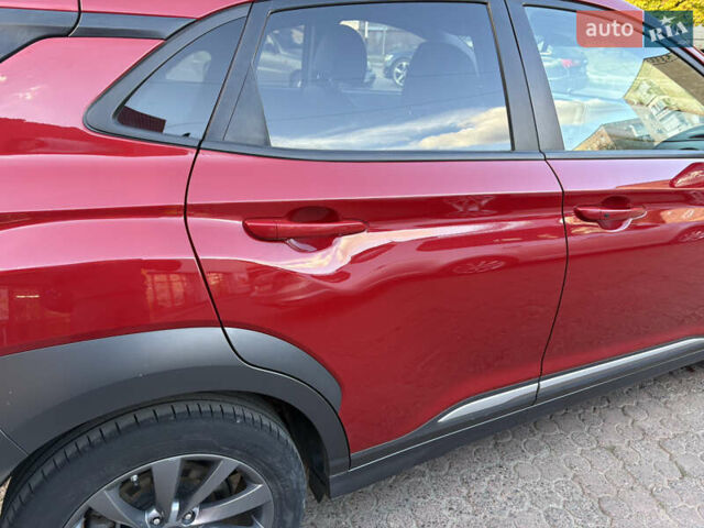 Хендай Kona 2018 в Ковель на Automoto.ua Красный Хендай Kona, объемом двигателя 0 л и пробегом 118 тыс. км за 18200 $, фото 8 на Automoto.ua