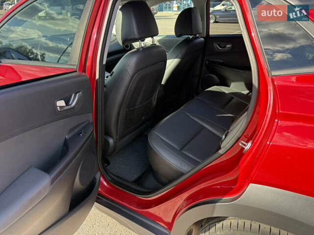 Хендай Kona 2018 в Ковель на Automoto.ua Красный Хендай Kona, объемом двигателя 0 л и пробегом 118 тыс. км за 18200 $, фото 11 на Automoto.ua