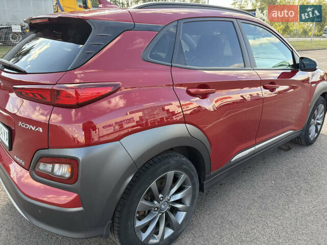 Хендай Kona 2018 в Ковель на Automoto.ua Красный Хендай Kona, объемом двигателя 0 л и пробегом 118 тыс. км за 18200 $, фото 4 на Automoto.ua