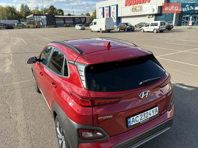 Хендай Kona 2018 в Ковель на Automoto.ua Красный Хендай Kona, объемом двигателя 0 л и пробегом 118 тыс. км за 18200 $, фото 1 на Automoto.ua