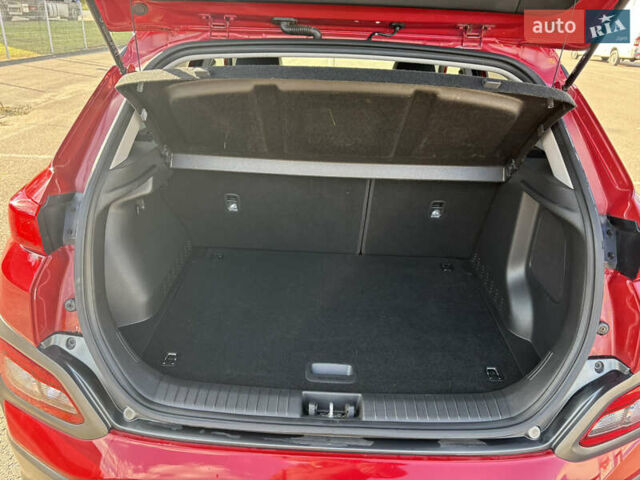 Хендай Kona 2018 в Ковель на Automoto.ua Красный Хендай Kona, объемом двигателя 0 л и пробегом 118 тыс. км за 18200 $, фото 12 на Automoto.ua