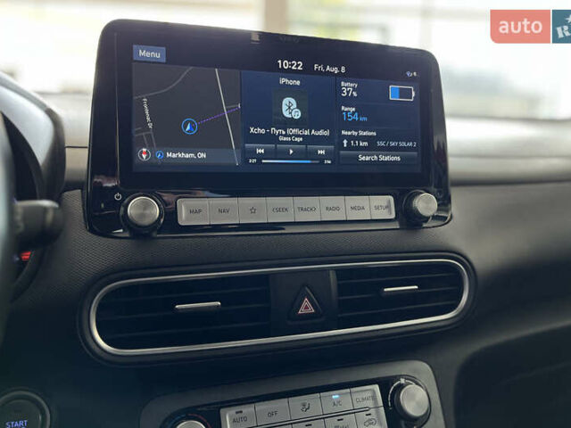 Червоний Хендай Kona, об'ємом двигуна 0 л та пробігом 103 тис. км за 18000 $, фото 23 на Automoto.ua