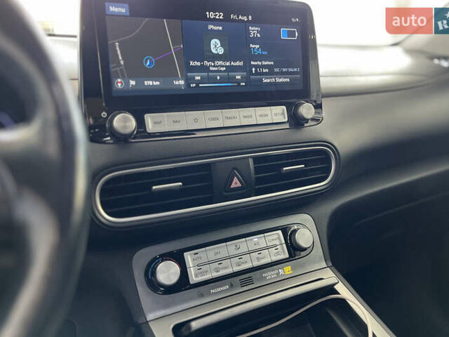 Червоний Хендай Kona, об'ємом двигуна 0 л та пробігом 103 тис. км за 18000 $, фото 24 на Automoto.ua