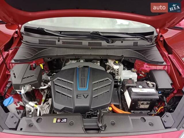 Червоний Хендай Kona, об'ємом двигуна 0 л та пробігом 156 тис. км за 16850 $, фото 34 на Automoto.ua