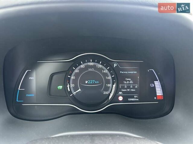 Красный Хендай Kona, объемом двигателя 0 л и пробегом 153 тыс. км за 16190 $, фото 41 на Automoto.ua