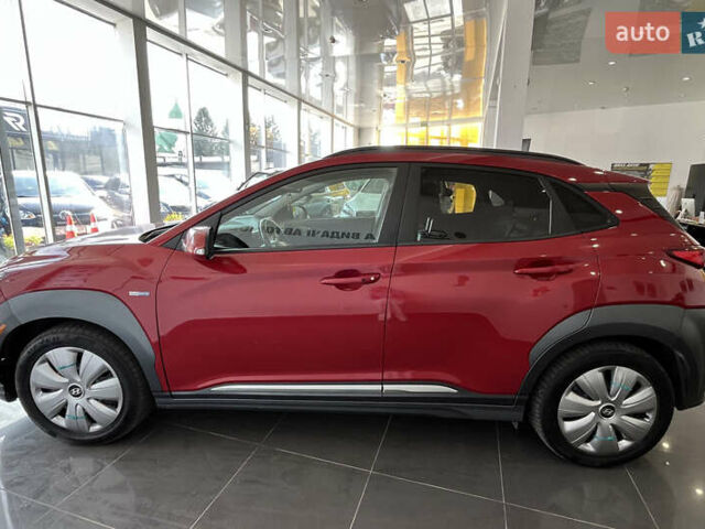 Червоний Хендай Kona, об'ємом двигуна 0 л та пробігом 103 тис. км за 18000 $, фото 3 на Automoto.ua