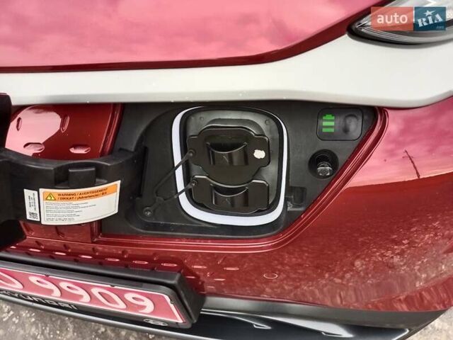 Червоний Хендай Kona, об'ємом двигуна 0 л та пробігом 156 тис. км за 16850 $, фото 33 на Automoto.ua