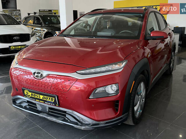 Червоний Хендай Kona, об'ємом двигуна 0 л та пробігом 103 тис. км за 18000 $, фото 2 на Automoto.ua