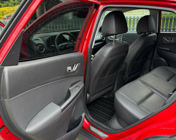 Красный Хендай Kona, объемом двигателя 0 л и пробегом 90 тыс. км за 14000 $, фото 20 на Automoto.ua