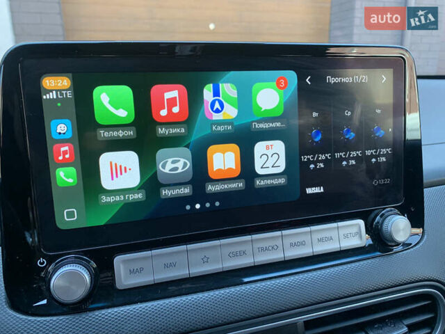 Красный Хендай Kona, объемом двигателя 0 л и пробегом 73 тыс. км за 17000 $, фото 28 на Automoto.ua