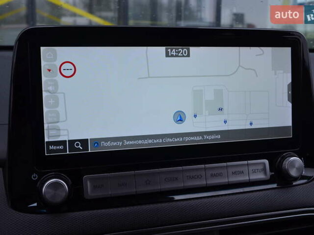 Красный Хендай Kona, объемом двигателя 0 л и пробегом 70 тыс. км за 19917 $, фото 20 на Automoto.ua