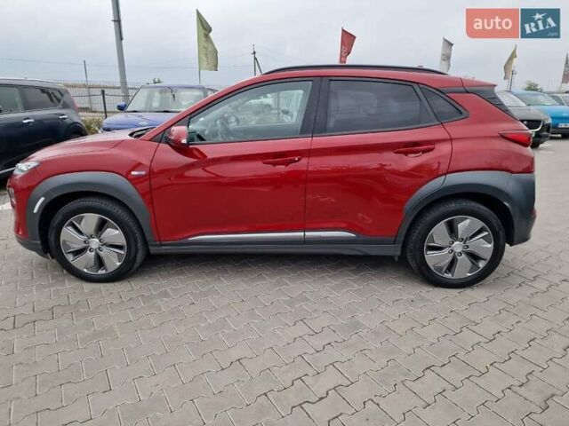Червоний Хендай Kona, об'ємом двигуна 0 л та пробігом 79 тис. км за 16200 $, фото 18 на Automoto.ua