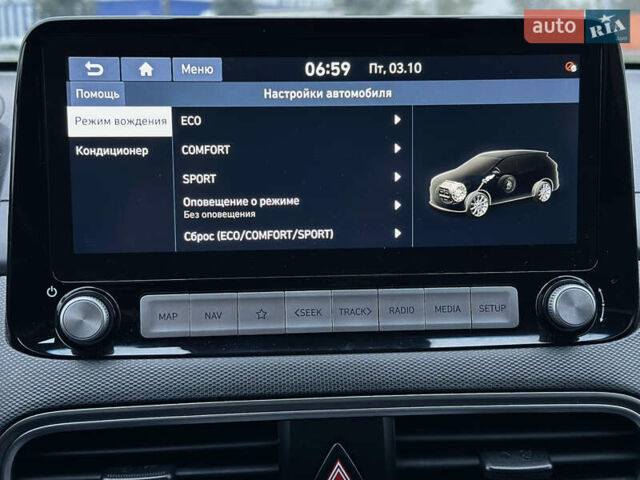 Красный Хендай Kona, объемом двигателя 0 л и пробегом 135 тыс. км за 17990 $, фото 63 на Automoto.ua