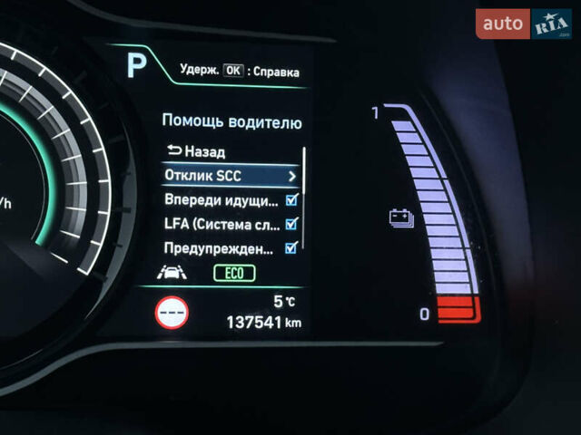 Красный Хендай Kona, объемом двигателя 0 л и пробегом 135 тыс. км за 17990 $, фото 52 на Automoto.ua