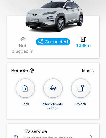 Красный Хендай Kona, объемом двигателя 0 л и пробегом 73 тыс. км за 17000 $, фото 25 на Automoto.ua